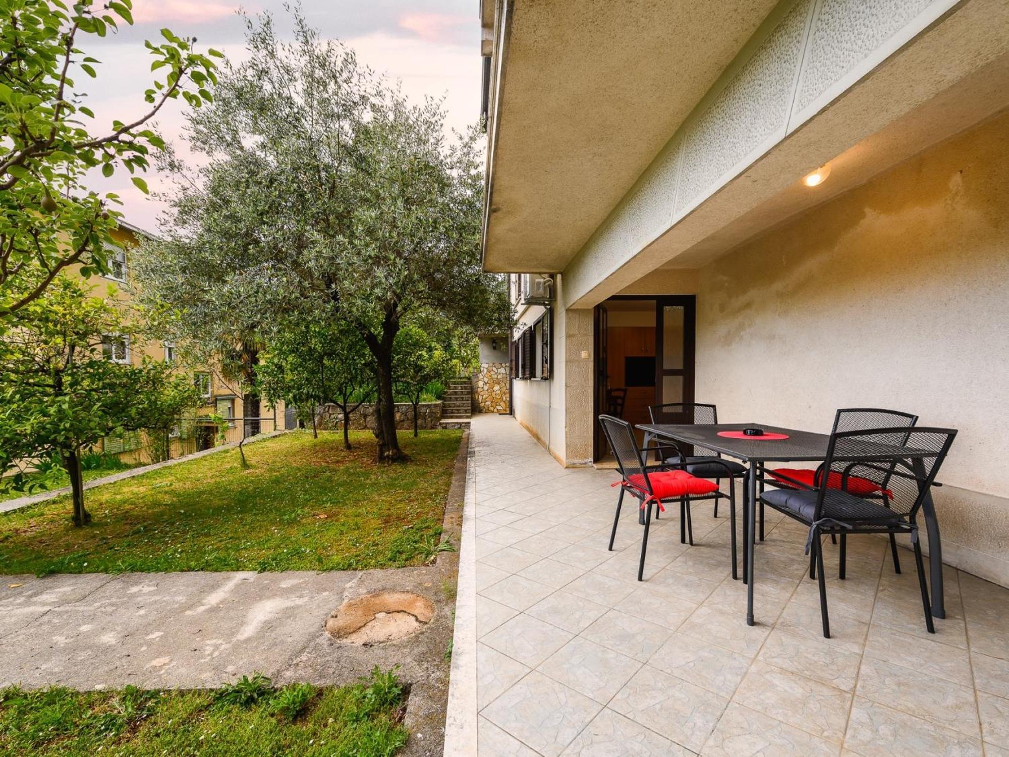 Apartment Vilma Lovran