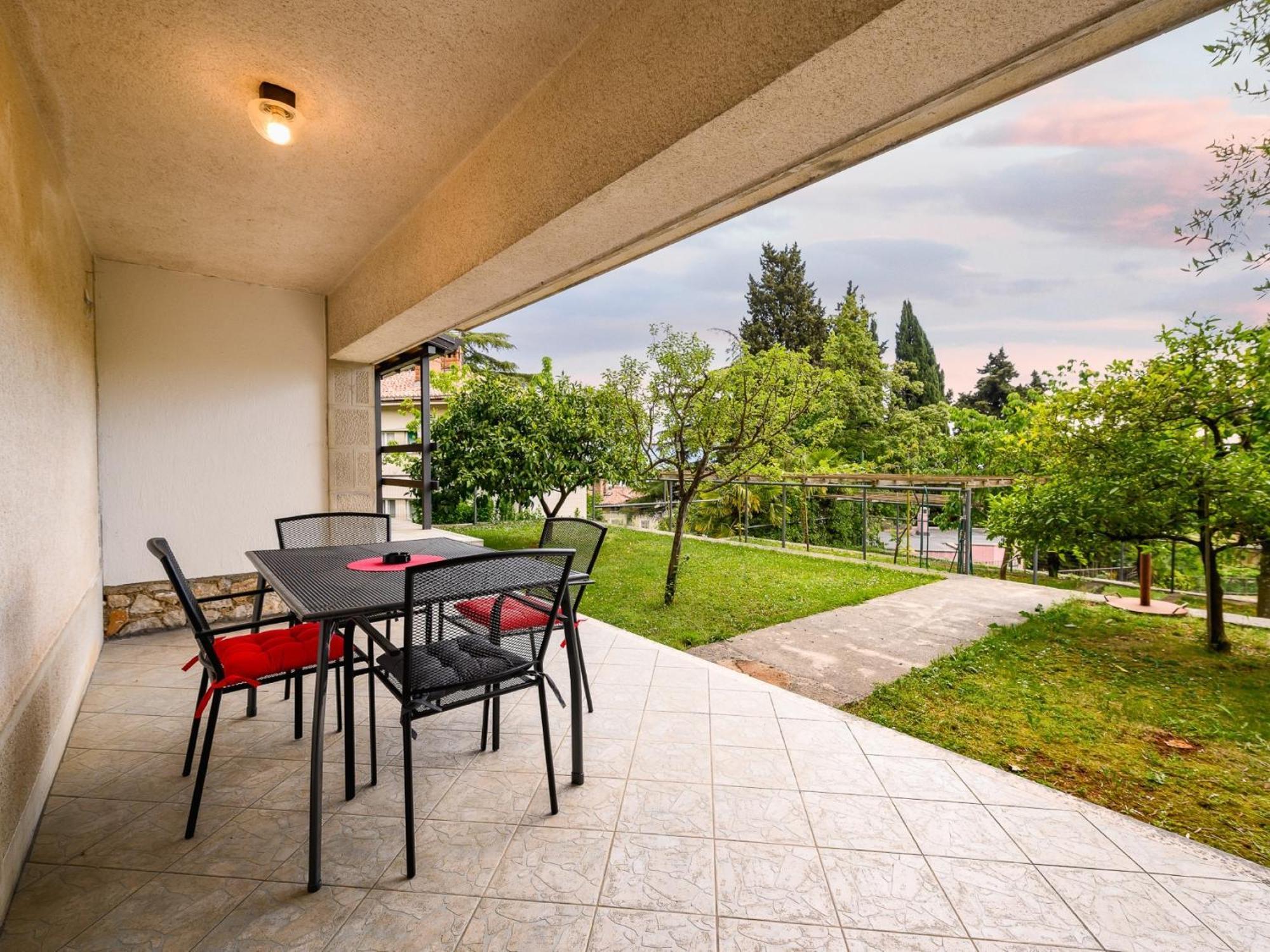 Vilma Apartment *