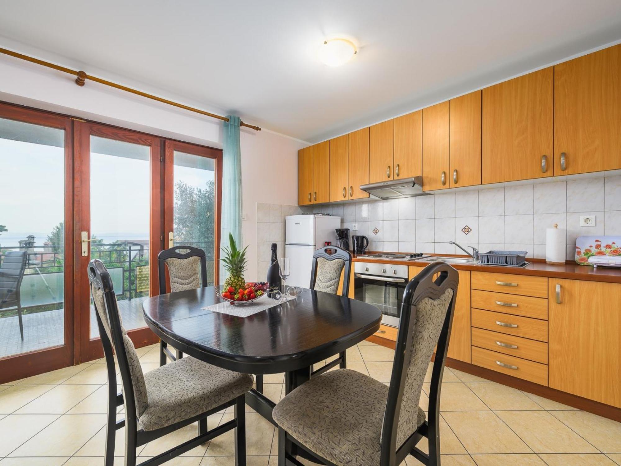 Vilma Apartment Lovran