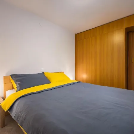 Apartments Vilma Lovran Room photo
