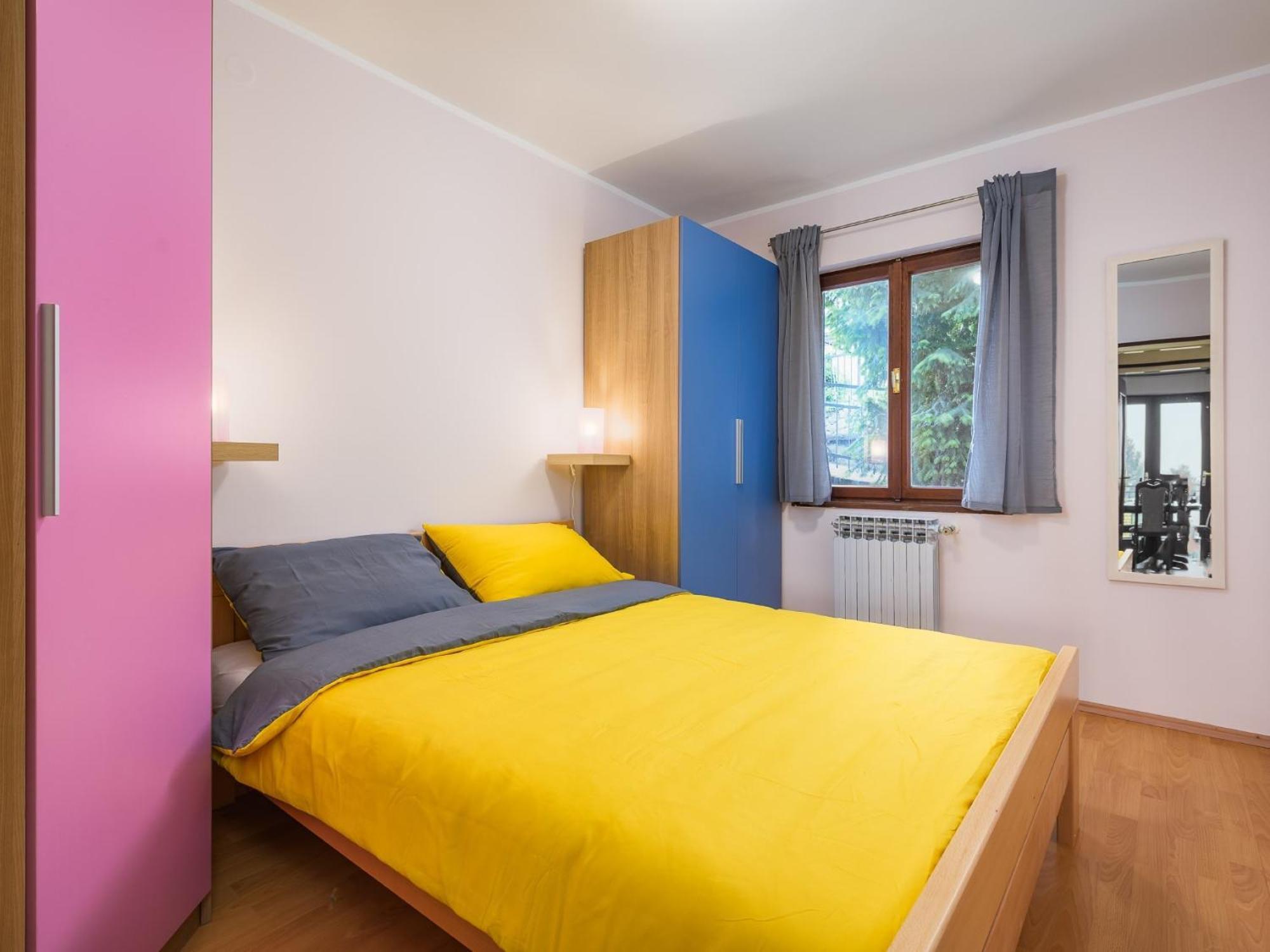 Vilma Apartment Lovran