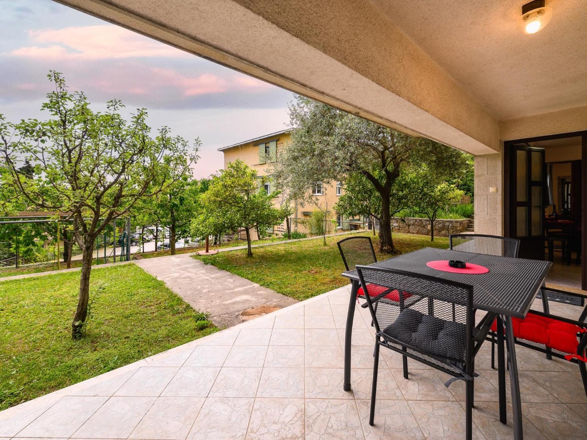 Vilma Apartment Lovran